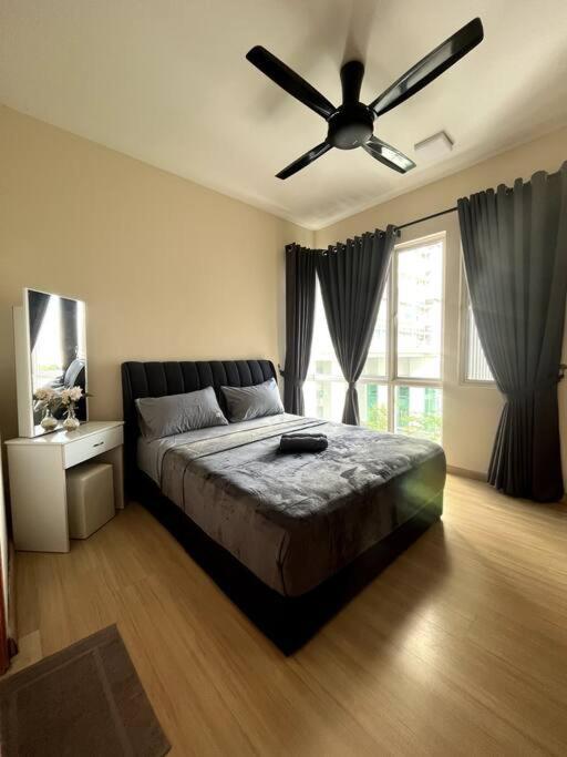 Homestay Ttdi Adina 710 Shah Alam,Sek 13,Msu,3Bedroooms Exterior foto